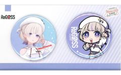 ホロライブ ReGLOSS 轟はじめ 缶バッジセット 2周年 - メルカリ