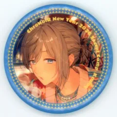 【中古】バッジ・ピンズ 叶(ドリンク) 「バーチャルYouTuber にじさんじ ChroNoiR New Year 2026 -Secret Camp- ランダム缶バッジ」