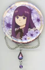 【中古】バッジ・ピンズ フェルン チャーム付き缶バッジ 「エニマイくじ 葬送のフリーレン」 F賞