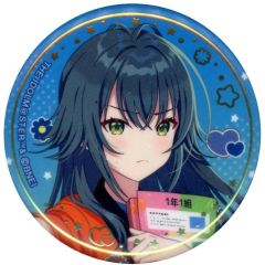 月村 手毬】学園アイドルマスター グリッター缶バッジ 未開封品 学マス