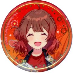 苺プロダクションファン感謝祭2025 ホログラム缶バッジ 有馬かな