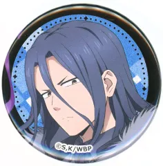 【中古】バッジ・ピンズ 杉下京太郎 「WIND BREAKER×カラオケの鉄人 Vol.2 グリッター缶バッジ Abox」