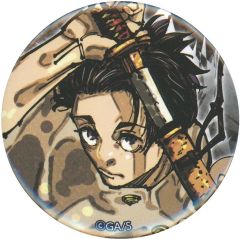 ジャンプGIGA 2026 WINTER 特別付録 乙骨憂太 缶バッジ - メルカリ