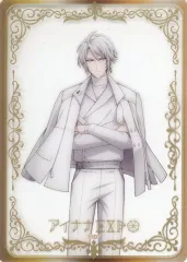 【中古】キャラカード 八乙女楽(6th Anniversaryイラスト) 「アイドリッシュセブン アイナナEXPO アニバーサリーズカードコレクション(八乙女楽)」