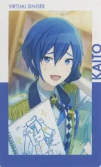 【中古】キャラカード KAITO(ノーマル/特訓前) 「プロジェクトセカイ カラフルステージ! feat. 初音ミク ePick card series vol.13 C」