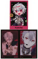 【中古】キャラカード 葛葉 チェキ風カードセット 「バーチャルYouTuber にじさんじ NIJISANJI COUNTDOWN LIVE 2024→2025」