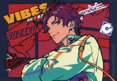 【中古】キャラカード 朱雀野アレン L判ブロマイド 「Gくじ Paradox Live VIBES」 Wチャンス賞