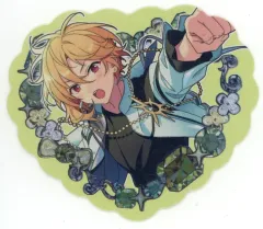 【中古】キャラカード 仁兎なずな 「あんさんぶるスターズ!! プチプリ ES 9th Anniversary TORRENT/SPARK」