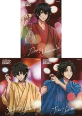 【中古】キャラカード Buster Bros!!! ブロマイドセット(8th Anniversary ver.) 「ヒプノシスマイク -Division Rap Battle- 8th ANNIVERSARY CAFE」