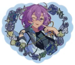 【中古】キャラカード 花群冬芽(ユメ) 「あんさんぶるスターズ!! プチプリ ES 9th Anniversary TORRENT/SPARK」