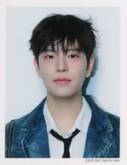 【中古】キャラカード スンミン(Stray Kids) オリジナルIDフォトA 「CD Hollow FANCLUB会員限定盤(Seungmin盤)」 封入特典