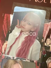 LE SSERAFIM サクラ One-reeler Act IV Scene #3 Stay Bold