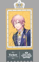 あんスタ ビジュアル色紙 チャイナタウン アンダードクトア 蓮巳敬人