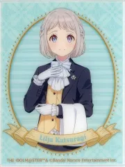【中古】キャラカード 葛城リーリヤ(ノーマル) 「学園アイドルマスター×TOWER RECORDS CAFE トレーディングアクリルカード」