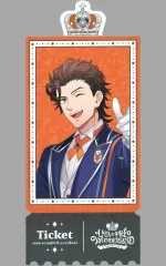 【中古】キャラカード 桐生院ヴァン(ノーマル) 特典チケット風カード UTA☆PRI WONDERLAND Ver. 「うたの☆プリンスさまっ♪ UTA☆PRI WONDERLAND-15th Anniversary-」 対象商品購入特典