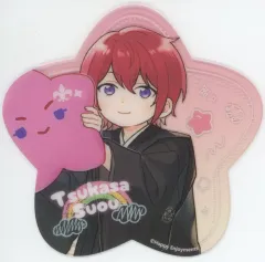 【中古】キャラカード 朱桜司 「あんさんぶるスターズ!! 童心珍蔵 星星クリアカード Aグループ」 中国限定