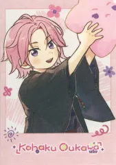 【中古】キャラカード 桜河こはく 「あんさんぶるスターズ!! 童心珍蔵 チェキ」 中国限定