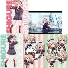 【中古】ポストカード しぐれうい ポストカード5枚セット 「バーチャルYouTuber しぐれうい POP UP SHOP in SHIBUYA TSUTAYA」のサムネイル