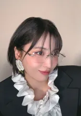 【中古】ポストカード モモ(MISAMO)/スーツ A5サイズポストカード 「CD PLAY」 ONCE JAPAN OFFICIAL SHOP購入特典