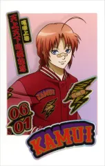 【中古】キャラカード 神威 「銀魂 3年Z組銀八先生 ランダムインスタントカメラ風カード」 アニメイトガールズフェスティバル2025グッズ