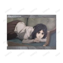 進撃の巨人 ピーク フィンガー 原画風ボード ポップアップ - メルカリ