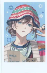 【中古】キャラカード 叶(帽子/ノーマル) 「バーチャルYouTuber にじさんじ ChroNoiR New Year 2026 -Secret Camp- ランダムチェキ風カード」