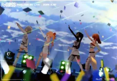 【中古】キャラカード ReGLOSS(No.25) 「バーチャルYouTuber ホロライブ ランダムブロマイド ReGLOSS’s PLAYLIST Snapshot」