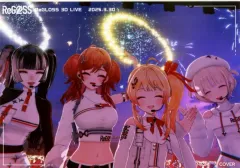 【中古】キャラカード ReGLOSS(No.28) 「バーチャルYouTuber ホロライブ ランダムブロマイド ReGLOSS’s PLAYLIST Snapshot」