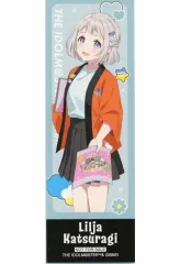 【中古】キャラカード 葛城リーリヤ チケット風カード 「学園アイドルマスター 初星文化祭 フェア in アニメイト」 対象商品購入特典