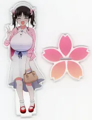 【中古】アクリルスタンド・アクリルパネル 【オリジナル】一緒にお出かけ長乳地下アイドルちゃんアクリルスタンド（ユエ） サンシャインクリエイション2026 Spring/タナバタミルキーウェイのサムネイル
