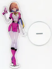 【中古】アクリルスタンド・アクリルパネル 【オリジナル】アクリルスタンド レンジャーピンク 伊万里幸(小林ちさと) サンシャインクリエイション2026 Spring/Pocky Factoryのサムネイル