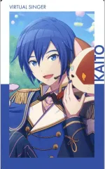 【中古】キャラカード KAITO(特訓前/ノーマル) 「プロジェクトセカイ カラフルステージ! feat. 初音ミク ePick card series vol.9 A」