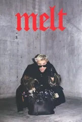 【中古】キャラカード 長谷川慎(THE RAMPAGE) オリジナルフォトカード 「長谷川慎 FASHION STYLE BOOK『melt』」 meltパーティー対象商品限定特典