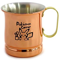 新品】ポケモン コメダ珈琲 コラボ ソフィア用ジョッキ ピカチュウ