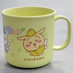 【中古】マグカップ･湯のみ フェアリーフラワー プラコップ 「ちいかわ なんか小さくてかわいいやつ」