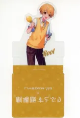 【中古】コースター るぅと(すとろべりーぷりんす) スタンドコースター 「劇場版すとぷり はじまりの物語～Strawberry School Festival!!!～×LIVE DAM AiR」 コラボドリンク注文特典 第1弾