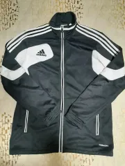 アディダス ブラック クライマクール エアジョーダン1 トラックジャージ トレーナー 100