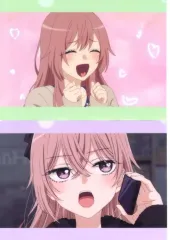 【中古】クリアファイル 乾紗寿叶(ハート)＆乾紗寿叶(電話) クリアファイルセット 「一番くじ TVアニメ その着せ替え人形は恋をする Season 2」 G賞