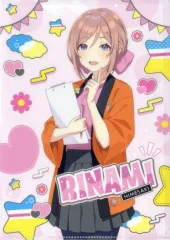【中古】クリアファイル 姫崎莉波 A4クリアファイル 初星文化祭フェア 「学園アイドルマスター」