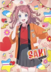 【中古】クリアファイル 花海咲季 A4クリアファイル 初星文化祭フェア 「学園アイドルマスター」