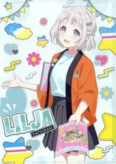 【中古】クリアファイル 葛城リーリヤ A4クリアファイル 初星文化祭フェア 「学園アイドルマスター」