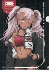 [중고] 클리어 파일 클로이 폰 아인츠베른 (아이돌) A4 클리어 파일 [극장판 Fate/kaleid liner 프리즈마☆일리아 Licht 이름이 없는 소녀 IDOL COLLECTION in 게이머즈]