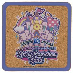 [중고] 코스터 로고 공식 아크릴 코스터 [THE IDOLM @ STER CINDERELLA GIRLS 10th ANNIVERSARY M @ GICAL WONDERLAND TOUR !!!] 후쿠오카 공연 한정