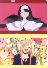 【中古】クリアファイル 喜多川海夢(ロゼ)＆喜多川海夢(クラッカー) クリアファイルセット 「一番くじ TVアニメ その着せ替え人形は恋をする Season 2」 G賞