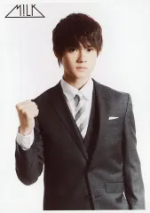 【中古】生写真(男性) M!LK/佐野勇斗/上半身/「M!LK FCイベント PREMIUM MILK presents“令和、最初の夏”」生写真セット -11杯目-