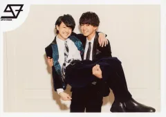 【中古】生写真(男性) SUPER★DRAGON/伊藤壮吾・池田彪馬/横型・上半身/「SUPER★DRAGON 7th ONEMAN LIVE TOUR Emotions」スーパー生写真セット2 ～EMOTIONMATE～