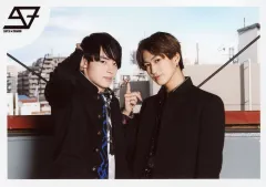 【中古】生写真(男性) SUPER★DRAGON/池田彪馬・松村和哉/横型・上半身/「DRA FES 2020」スーパー生写真セット～龍崎高校MATE～