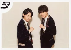 【中古】生写真(男性) SUPER★DRAGON/池田彪馬・松村和哉/横型・上半身/「SUPER★DRAGON 7th ONEMAN LIVE TOUR Emotions」スーパー生写真セット2 ～EMOTIONMATE～