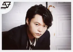 【中古】生写真(男性) SUPER★DRAGON/志村玲於/横型・バストアップ/「SUPER★DRAGON 5th Anniversary OFFICIAL GOODS」生写真セット～第15弾～