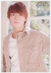 【中古】生写真(男性) M!LK/佐野勇斗/上半身/「M!LK POP UP STORE」109 POP UP STORE SPECIAL生写真